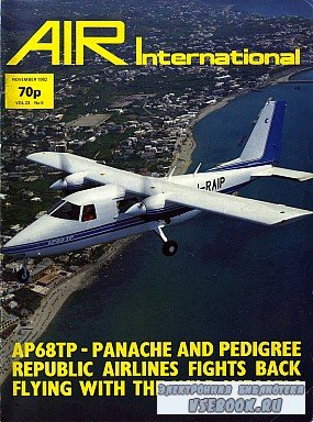 Air International - Vol 23 No 5