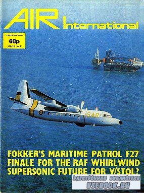 Air International - Vol 19 No 6
