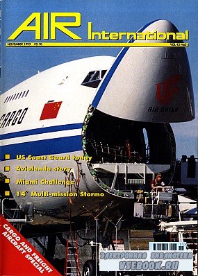 Air International - Vol 45 No 5