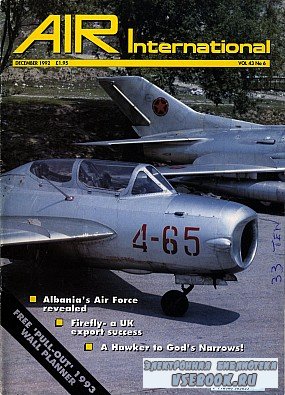 Air International - Vol 43 No 6
