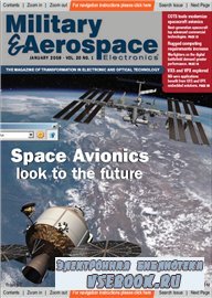 Military and Aerospace Electronics Magazine -Jan 2009