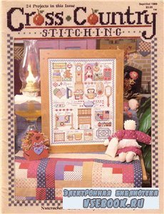 Cross Country Stitching  09 1989