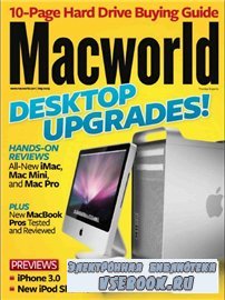 Macworld 5  2009 / USA