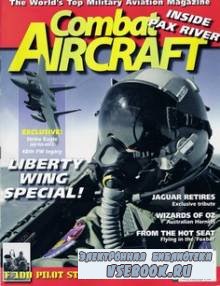 Combat Aircraft - 2007 .