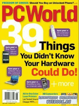 PC World - June 2009