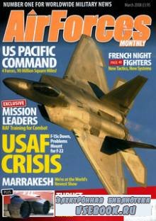 Air Forces Monthly 2008-03