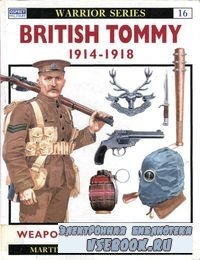 Osprey - Warrior 16. British Tommy 1914-1918.