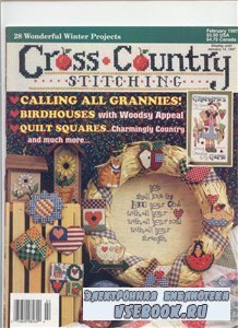 Cross Country Stitching  02 1997