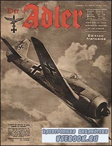 Der ADLER   10 - 19 mai ()  1942