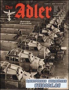 Der ADLER   23 - 18 novembre () 1941