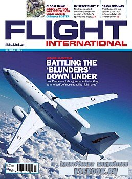 Flight International 2009-03-03 (Vol 176 No 5178)