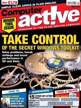 Computer Active 296 (2009 / UK)