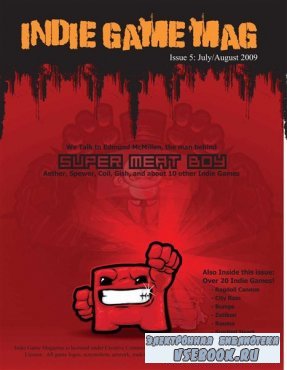 Indie Game Mag 5 2009