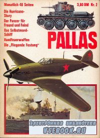 Pallas Magazin 02