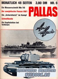 Pallas Magazin 1976 06