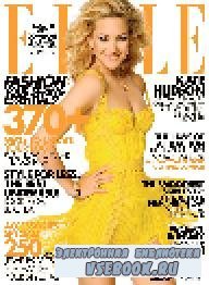 Elle Magazine 2 (February 2009 / US)