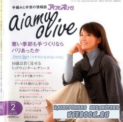 Aiamu Olive 2 2010 vol.359