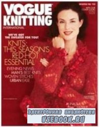 Vogue Knitting  Winter 1998-1999