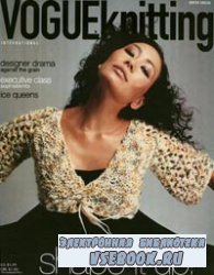 Vogue Knitting 2005-2006 Winter