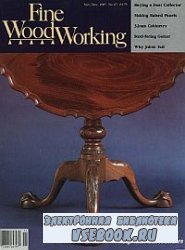 Fine Woodworking 67 November-December 1987