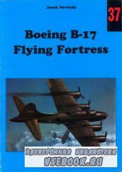 Wydawnictwo Militaria 037 Boeing B-17 Flying Fortress