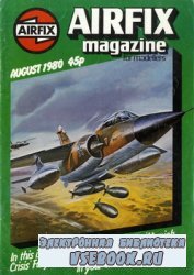 Airfix Magazine 8  1980 (Vol.21 No.12)