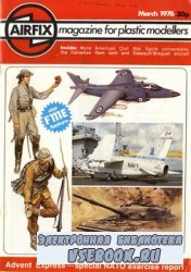 Airfix Magazine 3  1976 (Vol.17 No.7)