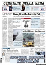 Corriere Della Sera  ( 01-02-3-2010 )