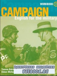 Campaign, English for the Military, Level 2