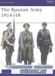 The Russian Army 1914-18