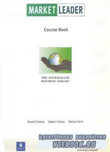 Market Leader Pre-Intermediate Coursebook