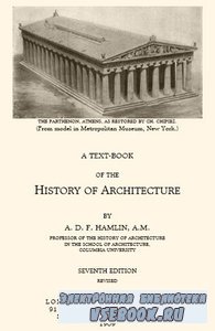A Text-book of the History of Architecture