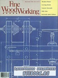 Fine Woodworking 57 March-April 1986
