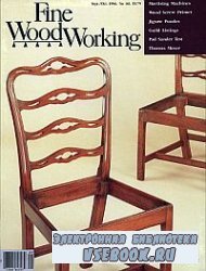 Fine Woodworking 60 September-October 1986
