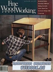 Fine Woodworking 62 January-February 1987