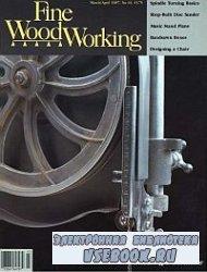 Fine Woodworking 63 March-April 1987