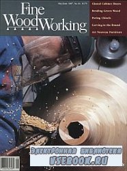 Fine Woodworking 64 May-June 1987