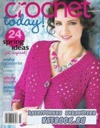 Crochet Today 3-4 2009