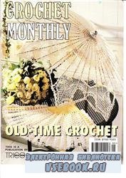 Crochet monthly. Old-time crochet Nº 189