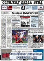 Corriere Della Sera  ( 06-07-3-2010 )