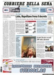 Corriere Della Sera  ( 03-04-05-3-2010 )