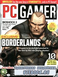 PC Gamer 6 2009 USA