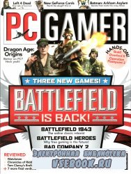 PC Gamer 5 2009 USA