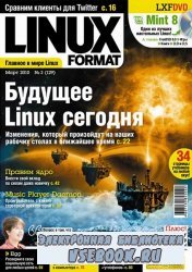 Linux Format 3 2010