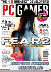 PC Gamer 4 2009 USA