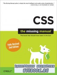CSS: The Missing Manual, Second Edition
