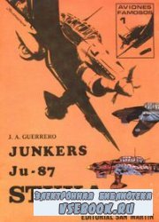 Junkers Ju-87 Stuka (Aviones famosos 1)