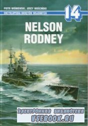 Nelson, Rodney (Encyklopedia Okrętów Wojennych 14)