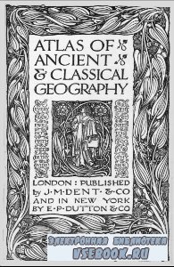 Atlas of Ancient & Classical Geography