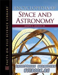 Encyclopedia Of Space And Astronomy (Science Encyclopedia)